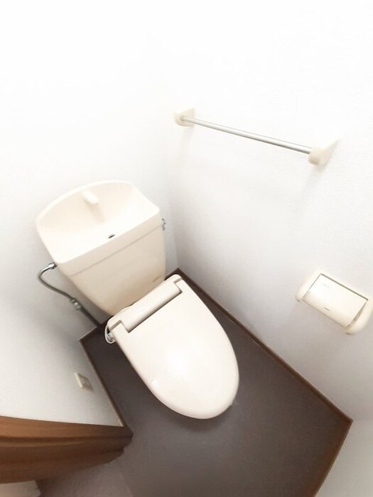 物件内観写真10　(トイレ)