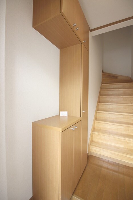 物件内観写真14　(靴箱)