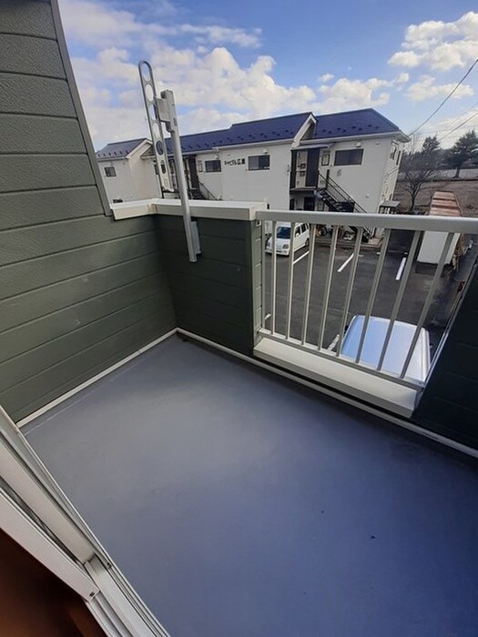 物件内観写真14　(ベランダ・バルコニー)