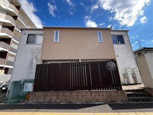 ローレルパティオ薬師堂外観写真