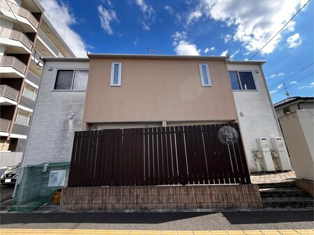 ローレルパティオ薬師堂外観写真