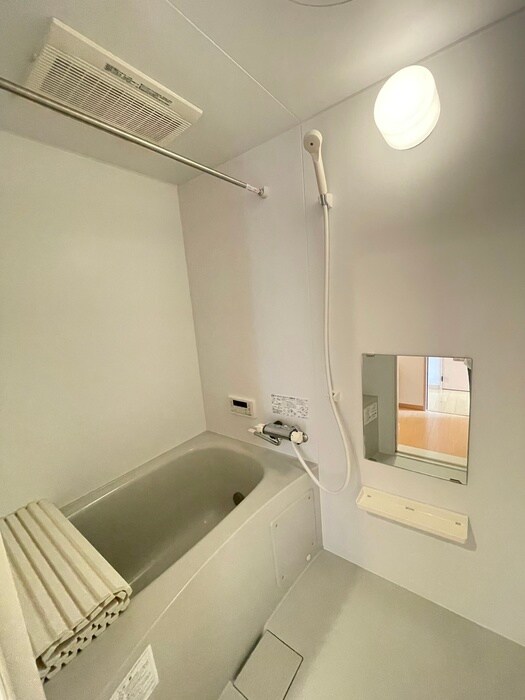 物件内観写真10　(バス／シャワールーム等)