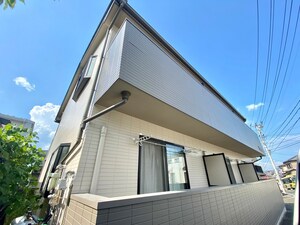 プルミエ－ル南光台外観写真