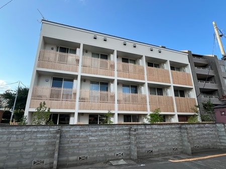 Ｌａｎｄ錦町外観写真