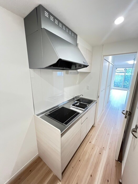 物件内観写真12　(キッチン)