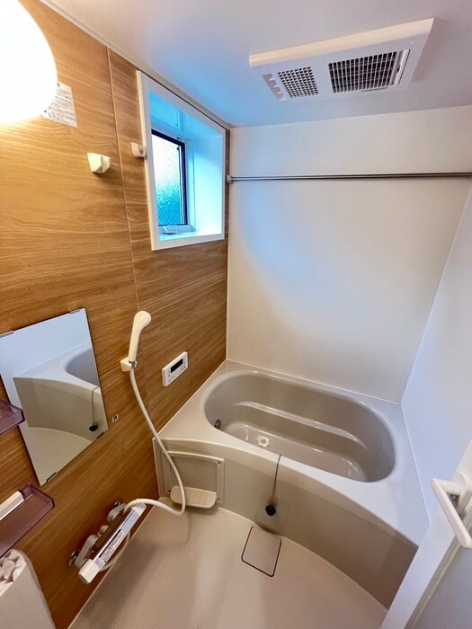 物件内観写真13　(バス／シャワールーム等)