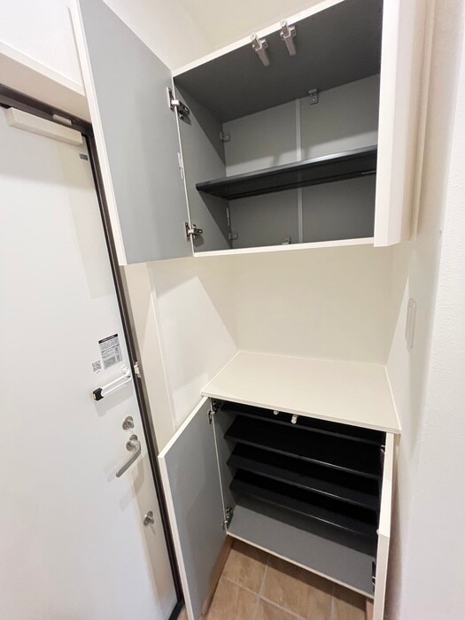 物件内観写真19　(靴箱)