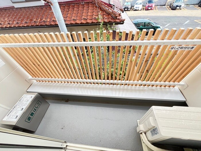 物件内観写真21　(ベランダ・バルコニー)