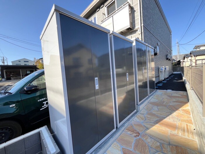 物件外観写真5　(建物設備)