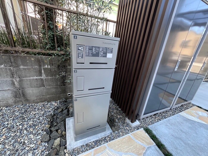 物件外観写真6　(建物設備)