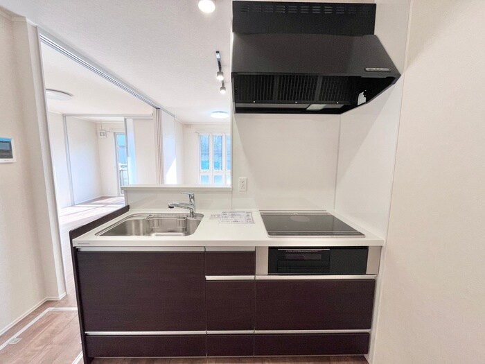 物件内観写真12　(キッチン)