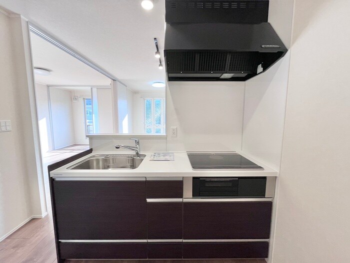 物件内観写真12　(キッチン)