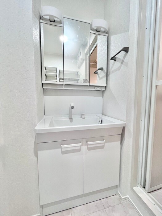 物件内観写真14　(洗面)