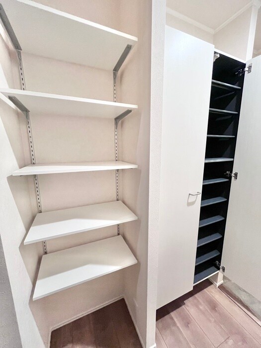 物件内観写真18　(靴箱)