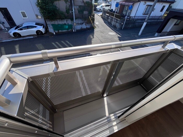 物件内観写真21　(ベランダ・バルコニー)