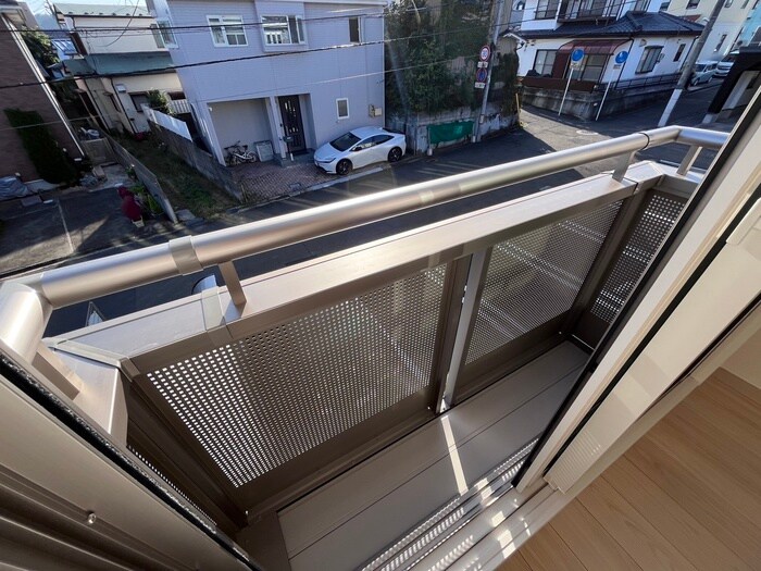 物件内観写真21　(ベランダ・バルコニー)