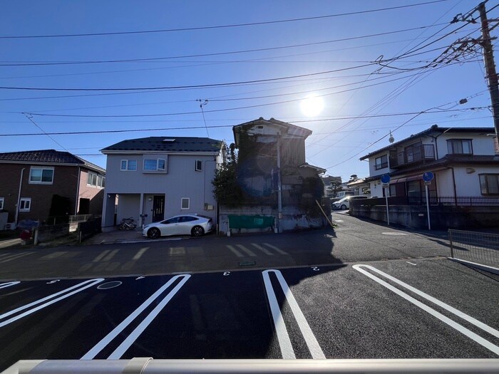 物件内観写真22　(室内からの展望)