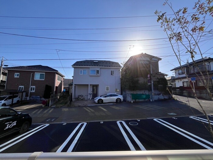 物件内観写真22　(室内からの展望)