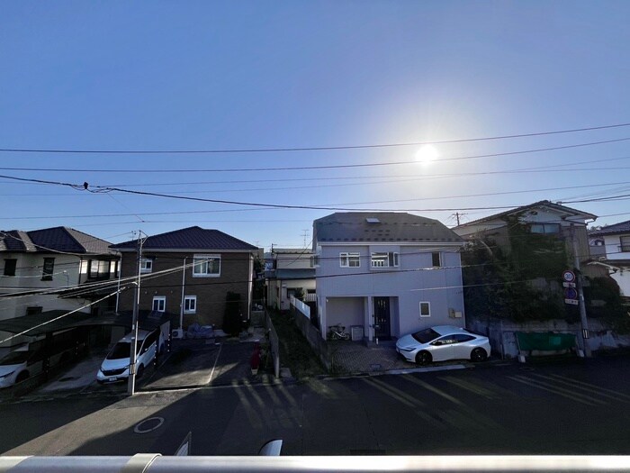 物件内観写真22　(室内からの展望)