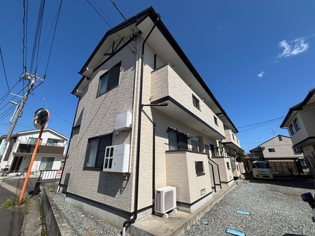 ホ－ムズＤ棟外観写真