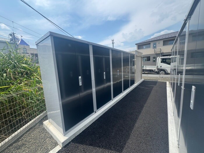 物件外観写真4　(建物設備)