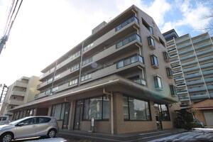 フレ－ル仙台長町南(405)外観写真