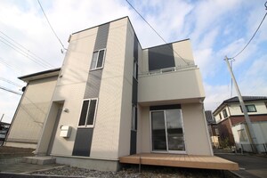 出花３丁目賃貸戸建住宅外観写真