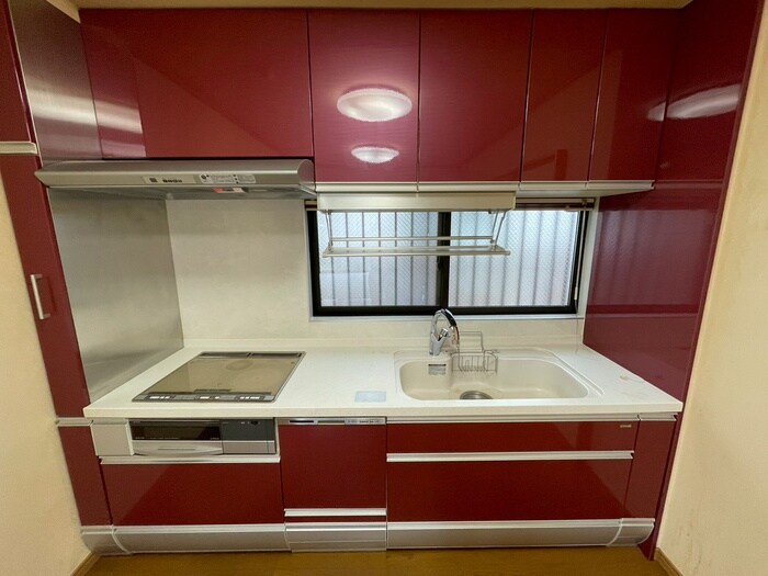 物件内観写真7　(キッチン)