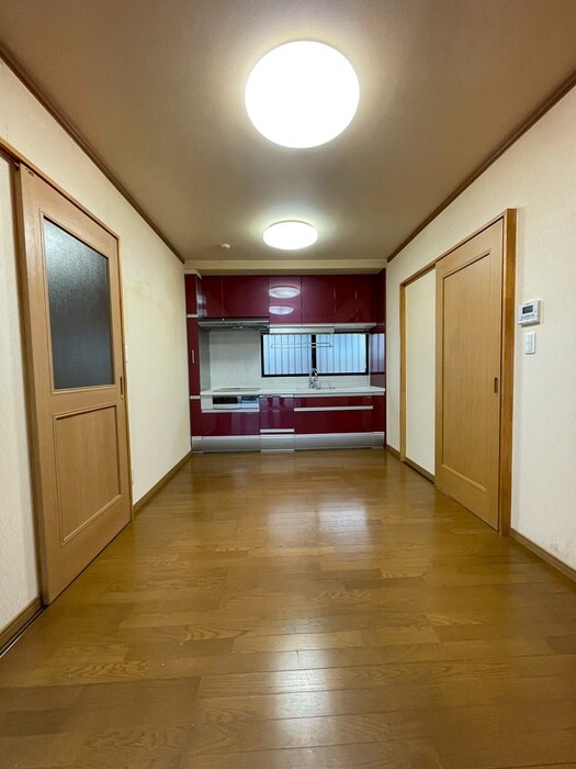 物件内観写真8　(キッチン)