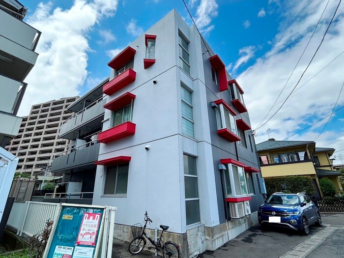 物件外観写真2　(外観写真)