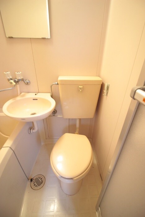 物件内観写真22　(トイレ)