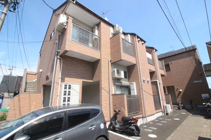 物件外観写真2　(外観写真)