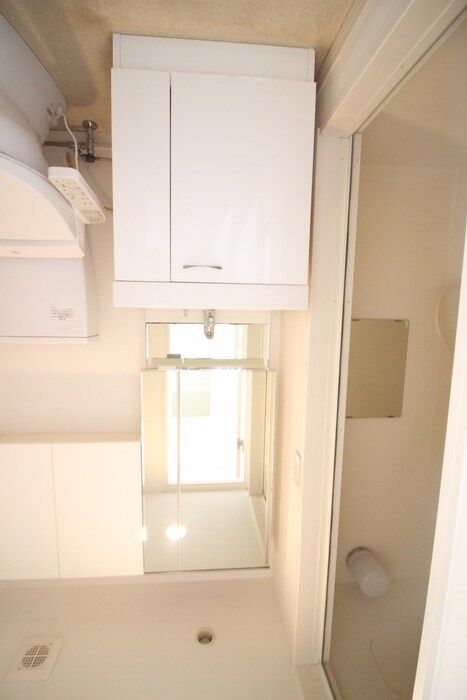 物件内観写真14　(洗面)