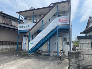 パピヨンＡ棟外観写真