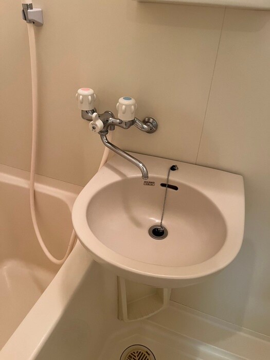 物件内観写真12　(洗面)