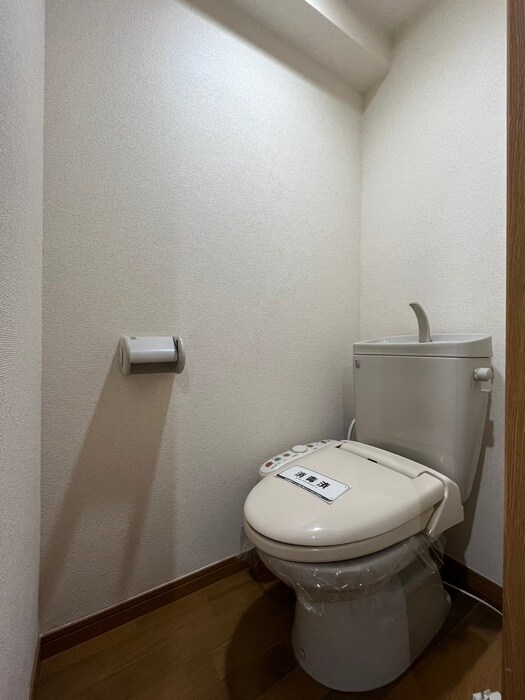 物件内観写真13　(トイレ)