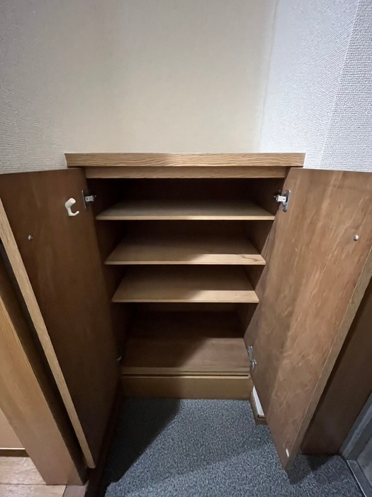 物件内観写真15　(靴箱)