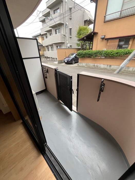 物件内観写真21　(ベランダ・バルコニー)