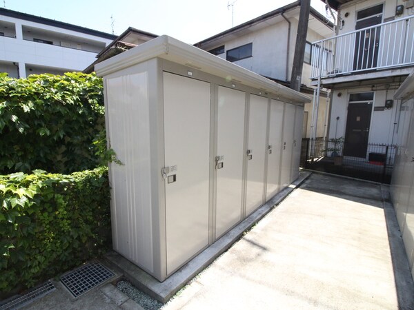 建物設備