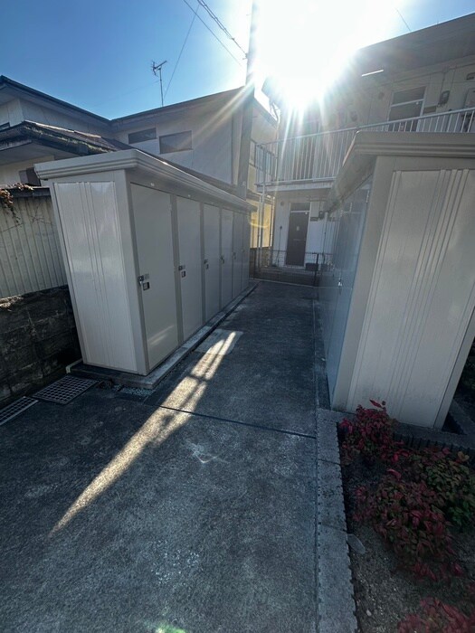 物件外観写真4　(建物設備)