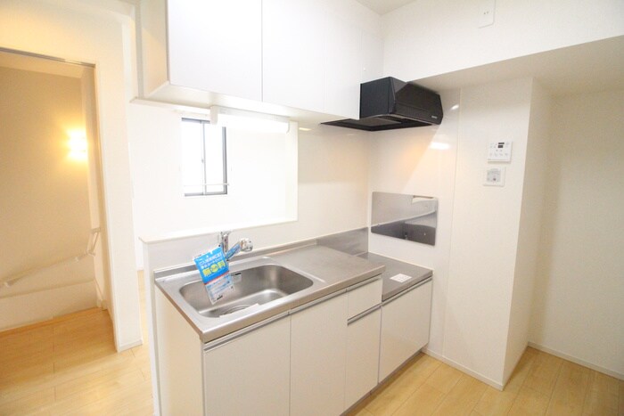 物件内観写真12　(キッチン)