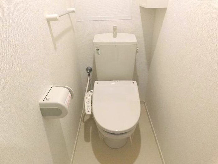 物件内観写真12　(トイレ)