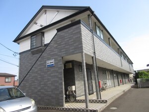 ボヌ－ル南小泉外観写真