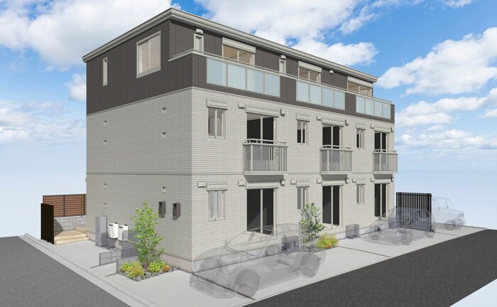 物件外観写真1　(外観写真)