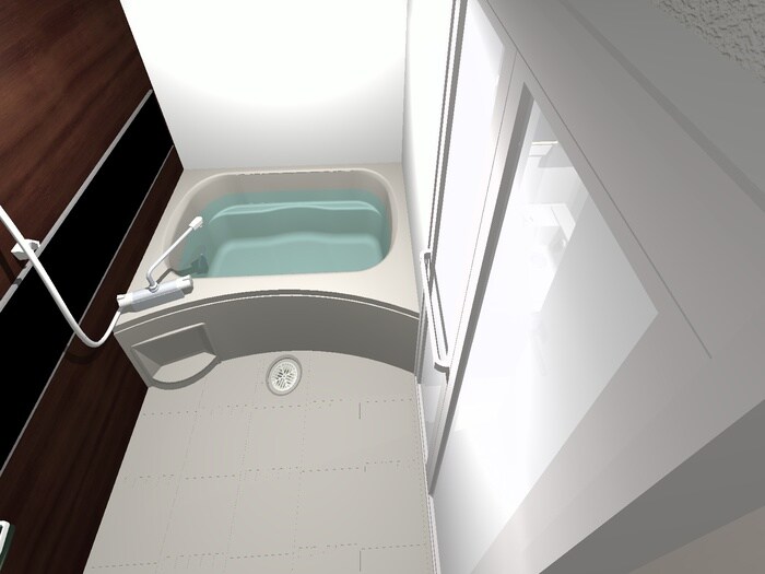 物件内観写真6　(バス／シャワールーム等)