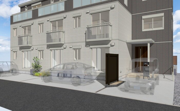 物件外観写真3　(建物設備)