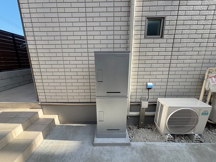 物件外観写真4　(建物設備)