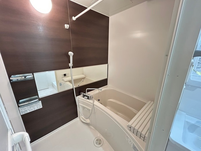 物件内観写真11　(バス／シャワールーム等)