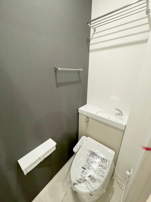 物件内観写真10　(トイレ)