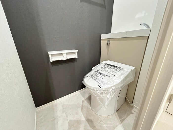 物件内観写真13　(トイレ)